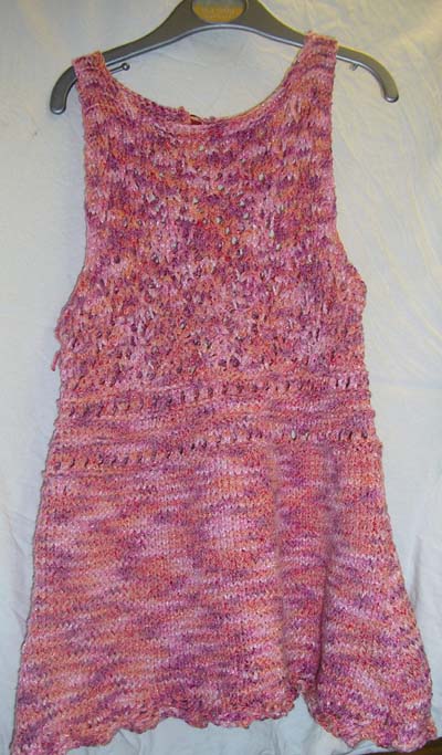 handknitted