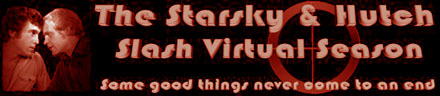 Starsky and Hutch Virtual Season banner