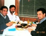 Ranjit, Pal & Jessie