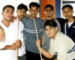 Jake, Kapil, Bhola, Sunny, Jagga & Manny
