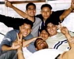 Sunny, Bhola, Manny & Kapil
