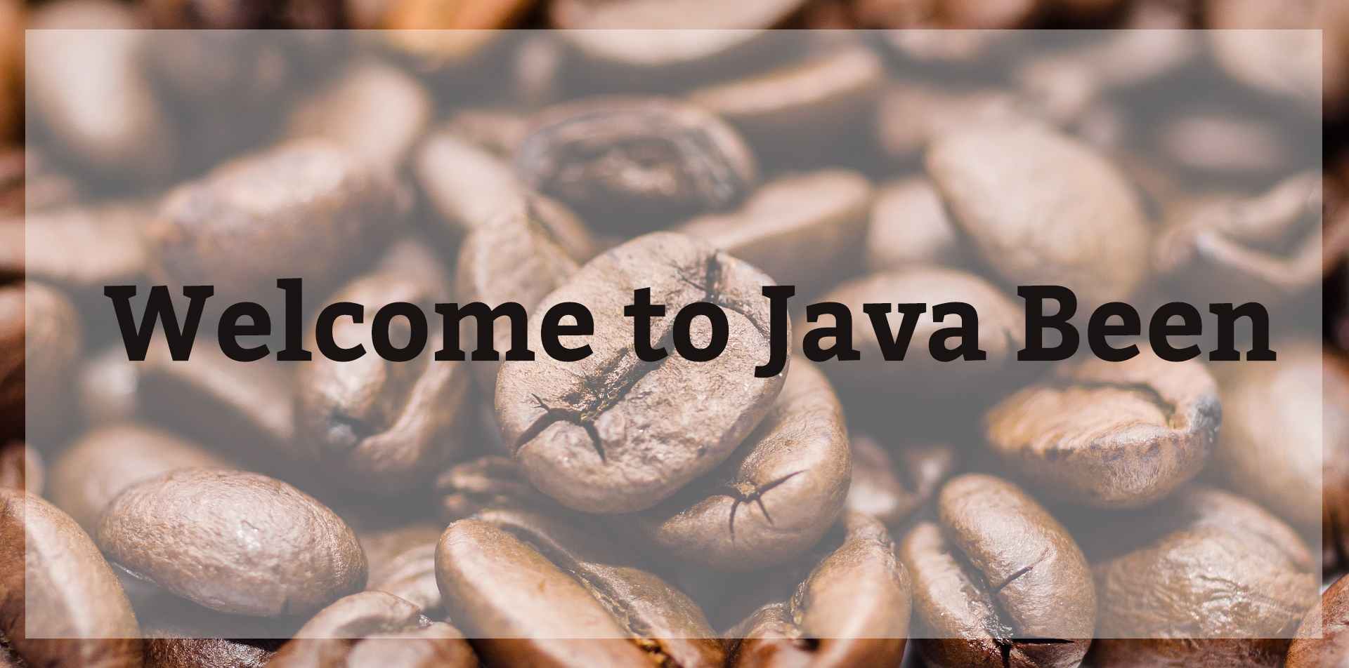 coffee beans