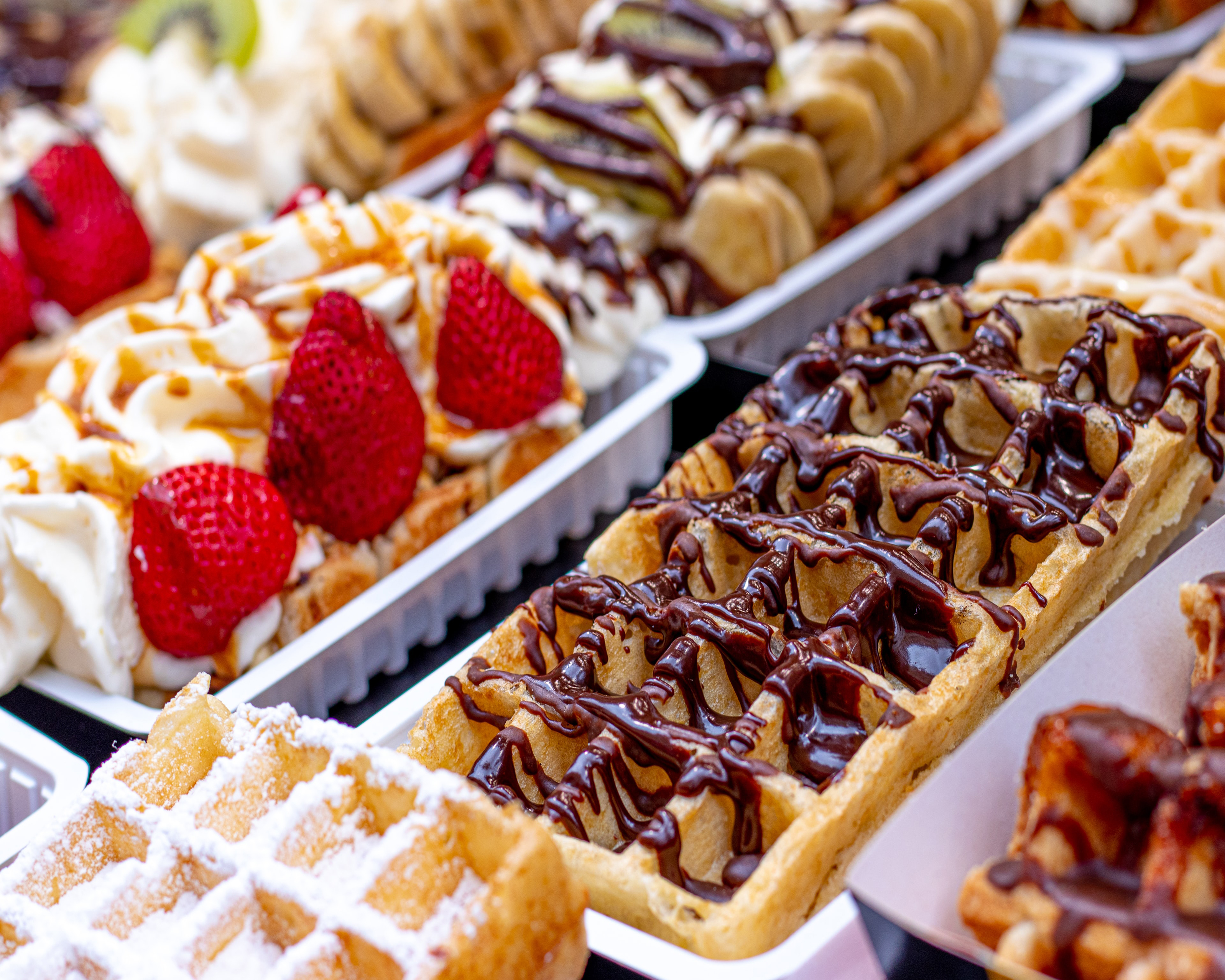 Waffles