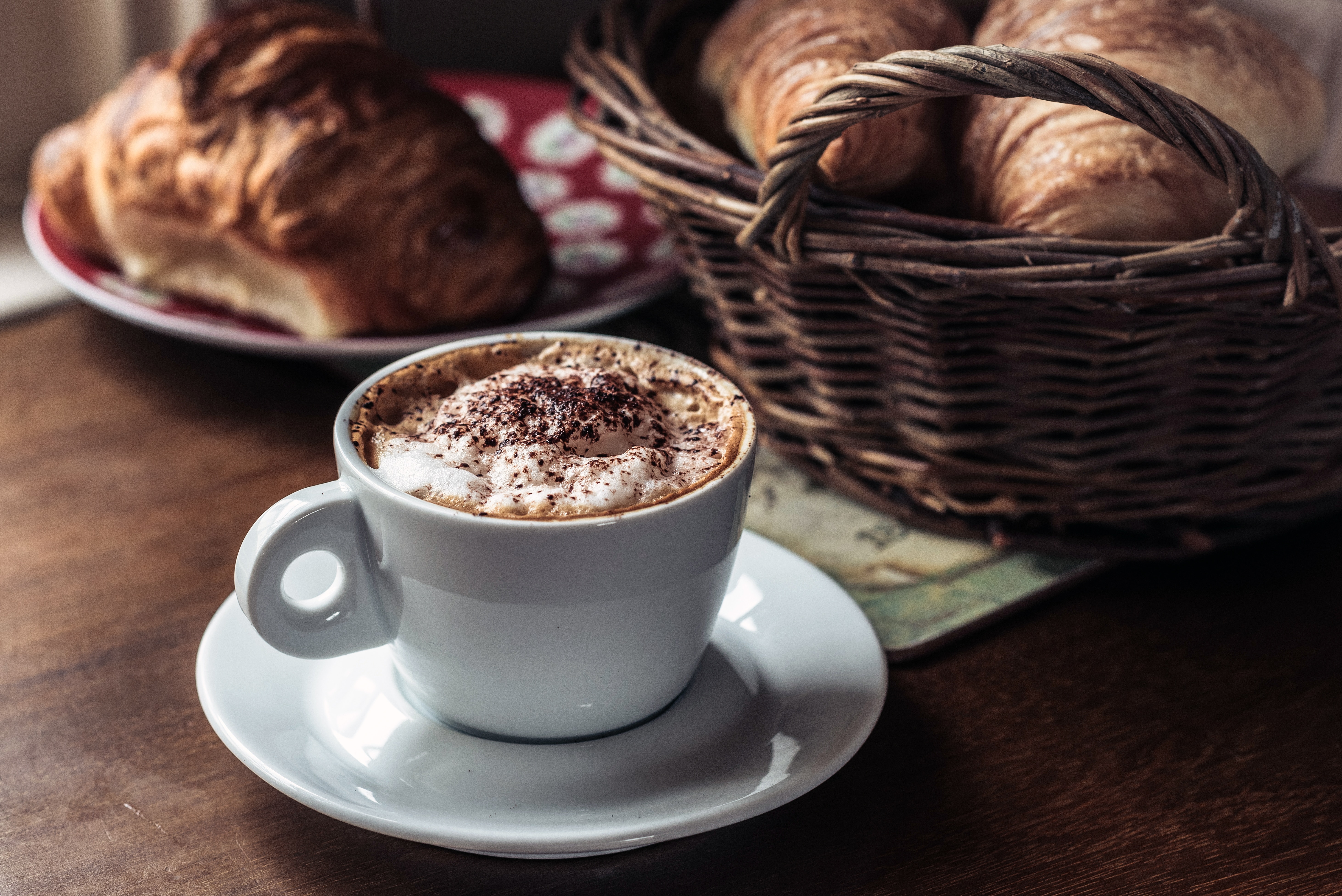 Meet Me For Coffee