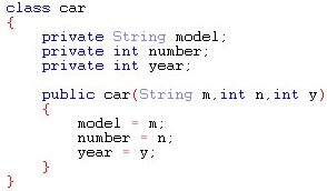 constructor