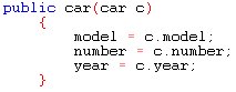 constructor �����