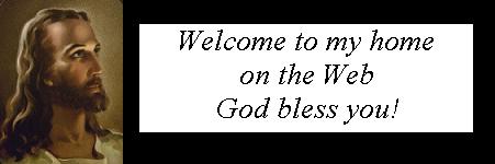 The 2 BEAUTIFUL BANNERS Were Made 4 Me By my DEAR FRIEND HEIDI, Please Be SURE & PAY HEIDI A Visit!