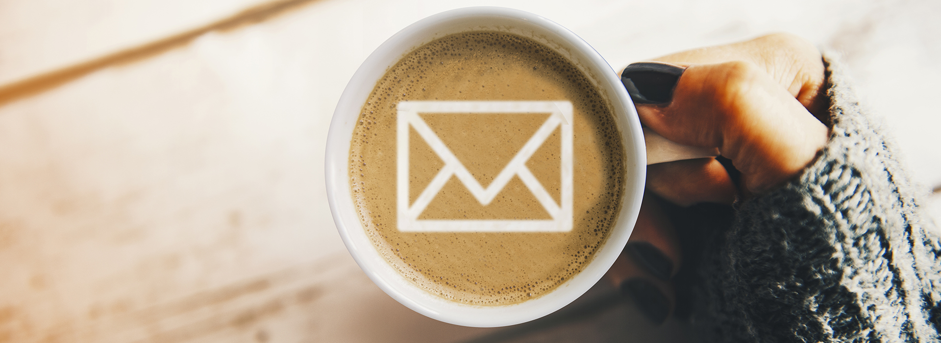 coffee mail