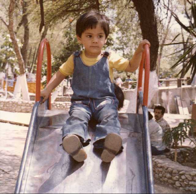 mi hermano V�ctor