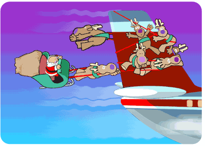 �Feliz Navidad!