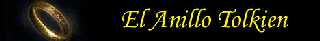 El Anillo Tolkien en espa�ol