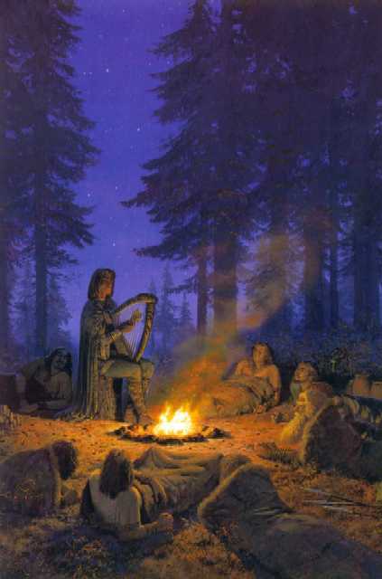 Finrod entre los hombres de B�or