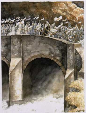El ej�rcito de Nargothrond