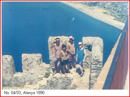 Alanya 1990