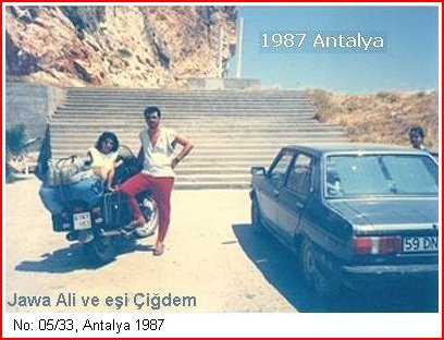 Antalya 1987