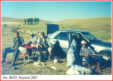Bayburt 2001