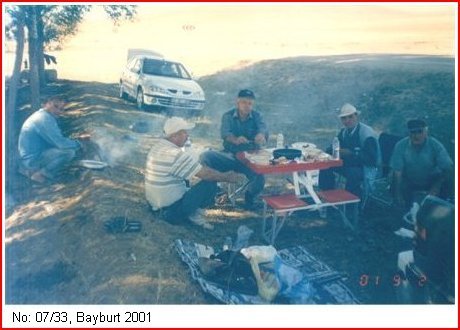 Bayburt 2001