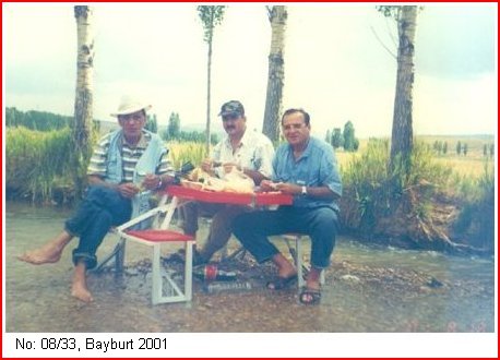 Bayburt 2001