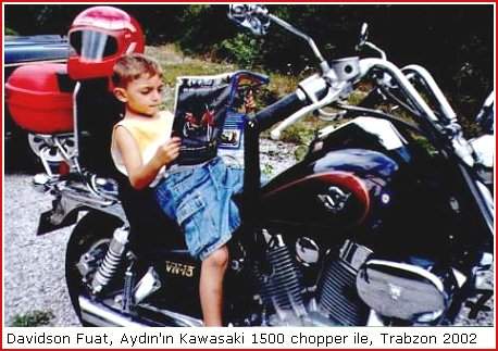 Davidson fuat 2002