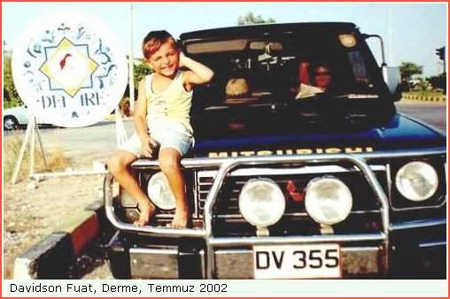 Davidson Fuat 2002