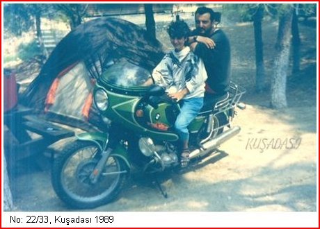 Ku�adas� 1989