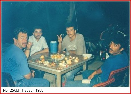Trabzon 1986