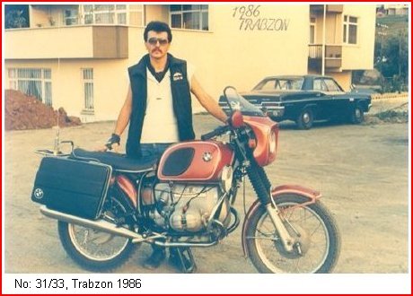 Trabzon 1986