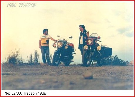 Trabzon 1986