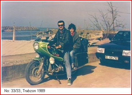 Trabzon 1989