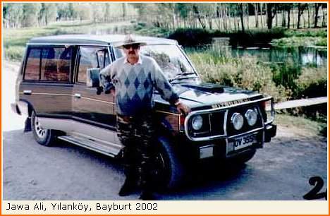Jawa Ali