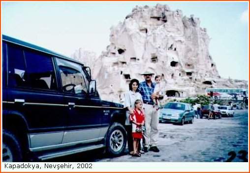 Kapadokya