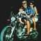 Yamaha Virago 535