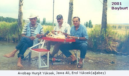 Bayburt 2001