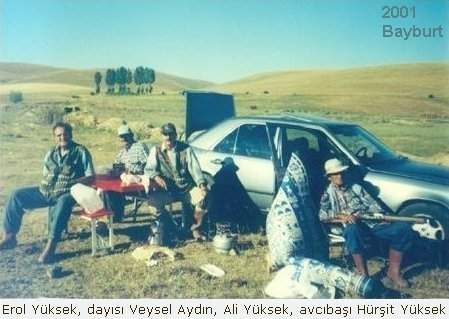 Bayburt 2001