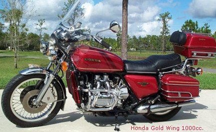 Gold Wing 1000