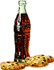 coke/cookies