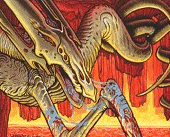 The black regeneration Sliver