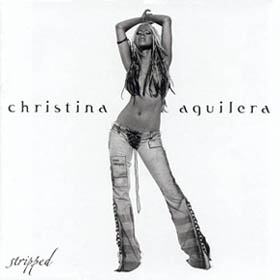 Stripped Album Cover