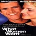 What Women Want