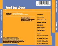 Back cd cover