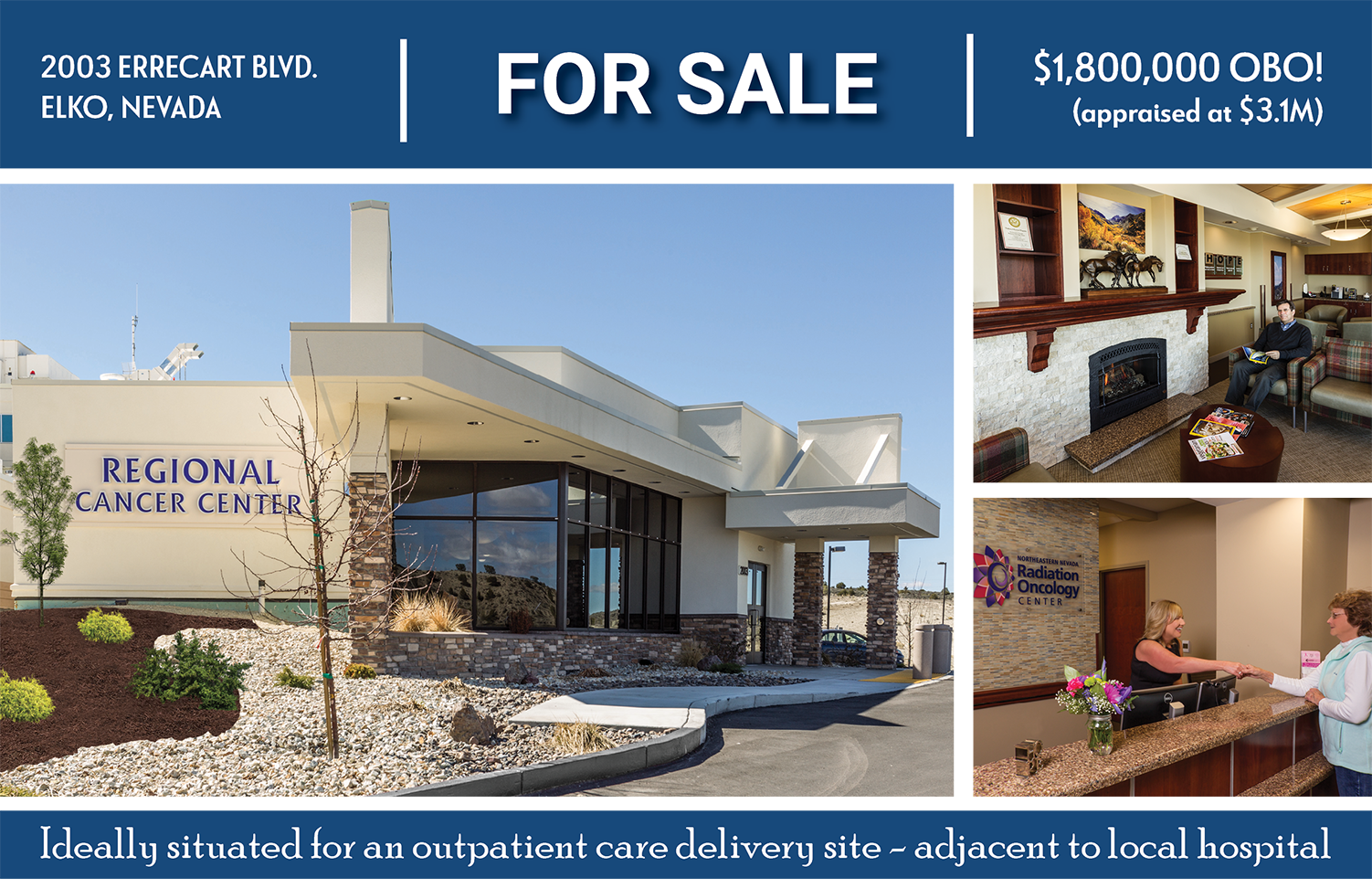 For Sale Flyer
