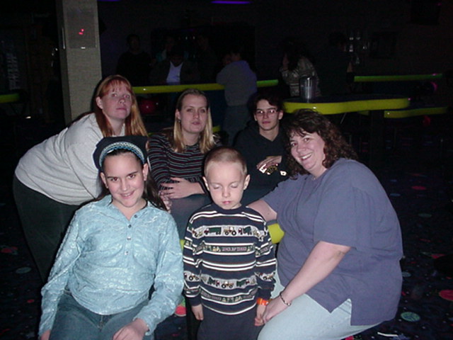 The Bowling Gang!