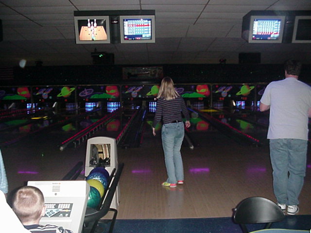 Amy: Queen of the Gutterball