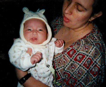 Hope & Mom