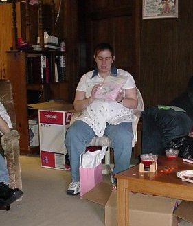 Presents!