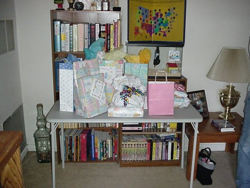 Presents!
