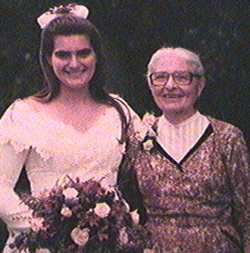 Linda and Araxia