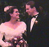 Linda and Bernie