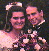 Linda and Bernie closeup