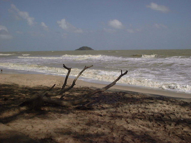 Songkhla Beach